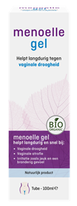 Menoelle Vaginale Droogheid Gel