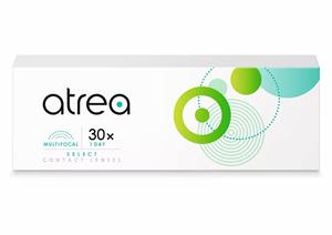 Alcon Atrea Select 1 Day Multifocal 30 pack, Daglenzen, Contactlenzen, 