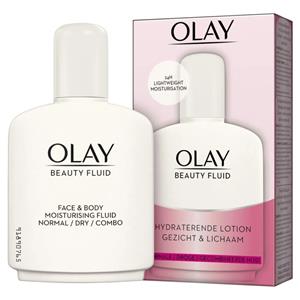 Olay Essentials Hydraterende Beauty Fluid Gezichtslotion 100 ml