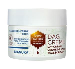 Bee Honest Dagcrème Manuka 50 ml