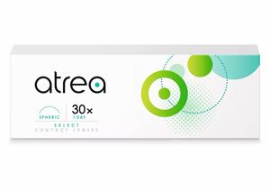 Alcon Atrea Select 1 Day Spheric 30 pack, Daglenzen, Contactlenzen, 