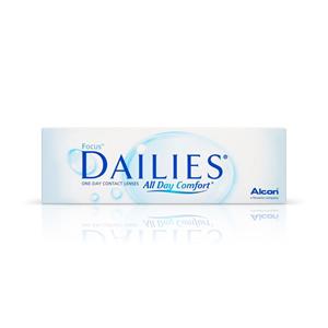 Focus DAILIES All Day Comfort (30 Linsen)