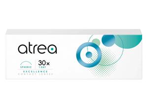 CooperVision Atrea Excellence 1 Day Spheric 30 pack, Daglenzen, Contactlenzen, 