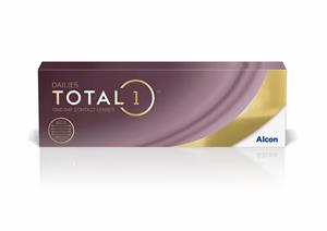 Alcon Dailies Total 1 30 pack, Daglenzen, Contactlenzen, 