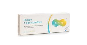 Lenjoy 1 Day Comfort (10 Linsen)