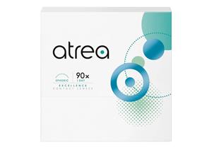 CooperVision Atrea Excellence 1 Day Spheric 90 pack, Daglenzen, Contactlenzen, 