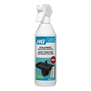 HG Kalkweg gekleurd sanitair 500 ml