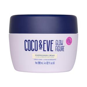 Coco & Eve Glow Figure Glow Figure Whipped Body Cream Lychee