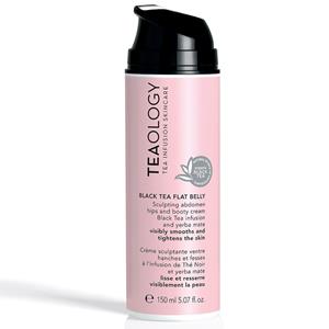 Teaology Black Tea Flat Belly Cream 150 ML