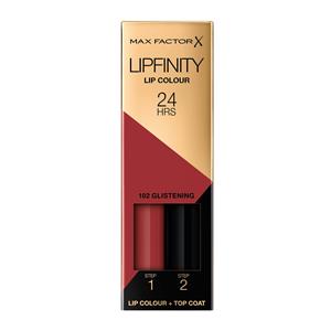 Max Factor Lipfinity 102 Glistering 2,3 ml