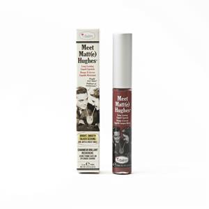 The Balm Meet Matte Hughes Liquid Lipstick Charming 7,4 ml