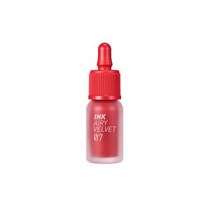 Peripera Ink Airy Velvet 7 Heart Grapefruit 4 g