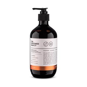 THE GROOMED MAN CO CITRUS BLAST BODY MOISTURISER