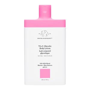 Drunk Elephant T.L.C. Glycolic Body Lotion