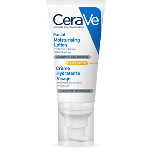 CeraVe Hydraterende Gezichtscrème SPF 30 52 ml