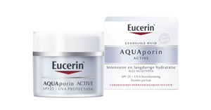 Eucerin Aquaporin Active Creme SPF 25+