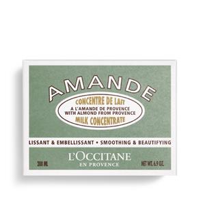 L'OCCITANE Almond Melkconcentraat Provençaalse amandel 200ml