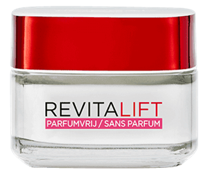 L'Oréal Paris Revitalift Parfumvrije Dagcrème