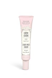 Panier des Sens Radiant Peony Light Face Cream