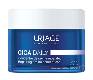 Uriage Dagcréme Concentrate Cica Daily Repairing 50 ml