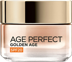 1+1 gratis: L'Oréal Age Perfect Golden Age SPF 20 Dagcrème 50 ml