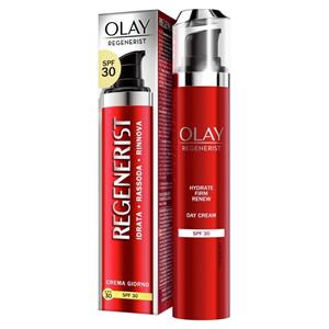 Olay Regenerist 3-Zone Anti-Veroudering SPF30 Dagcrème