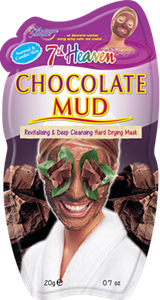 Montagne Jeunesse Chocolate Mud Mask