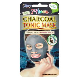 Montagne Jeunesse Charcoal Tonic Mask