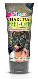 Montagne Jeunesse Charcoal Peel-off Mask Tube