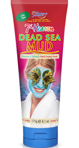 Montagne Jeunesse Dead Sea Mud Mask Tube