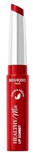 Bourjois Healthy mix lip sorbet sundae cherry sundae 01 1 Stuk