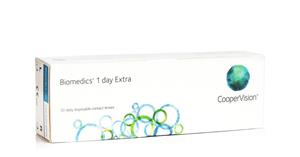 Biomedics 1 Day Extra CooperVision (30 lenzen)