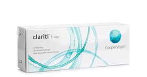 Clariti 1 day (30 lenzen)