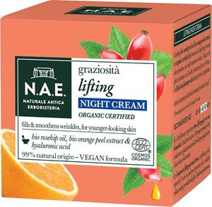 NAE Graziosità Lifting Night Cream