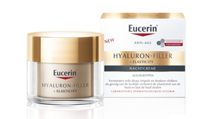 Eucerin Hyaluron-Filler plus Elasticity Nachtcrème