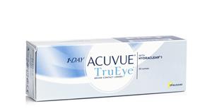 Acuvue 1 Day  TruEye (30 lenzen)