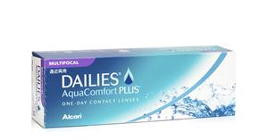 Dailies AquaComfort Plus Multifocal (30 lenzen)