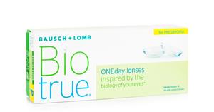 Biotrue ONEday - for Presbyopia (30 lenzen)