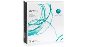 Clariti 1 day (90 lenzen)