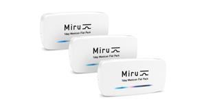 Miru 1 day (90 lenzen)