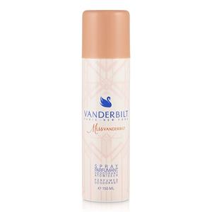 Gloria Vanderbilt Miss Vanderbilt Deo Spray