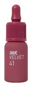 Peripera Ink the Velvet Lip Tint 41 Cool Off Rosy 4 g