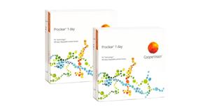 Proclear 1 Day (180 lenzen)