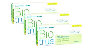 Biotrue ONEday - for Presbyopia (90 lenzen)