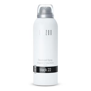 Janzen Black 22 Deodorant