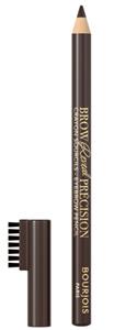 Bourjois Twist up brow precision reveal potlood 04 deep brown 1 Stuk