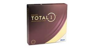 Dailies Total 1 (90 lenzen)