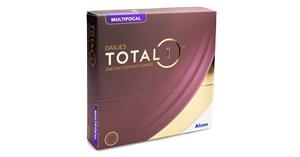 Dailies Total 1 Multifocal (90 lenzen)