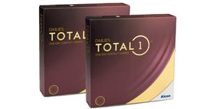 Dailies Total 1 (180 lenzen)