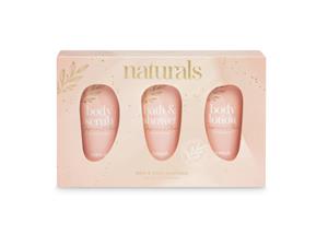 Balance naturals geschenkset 3-delig 1 Set